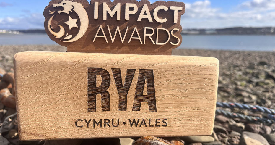 RYA Cymru Impact Awards