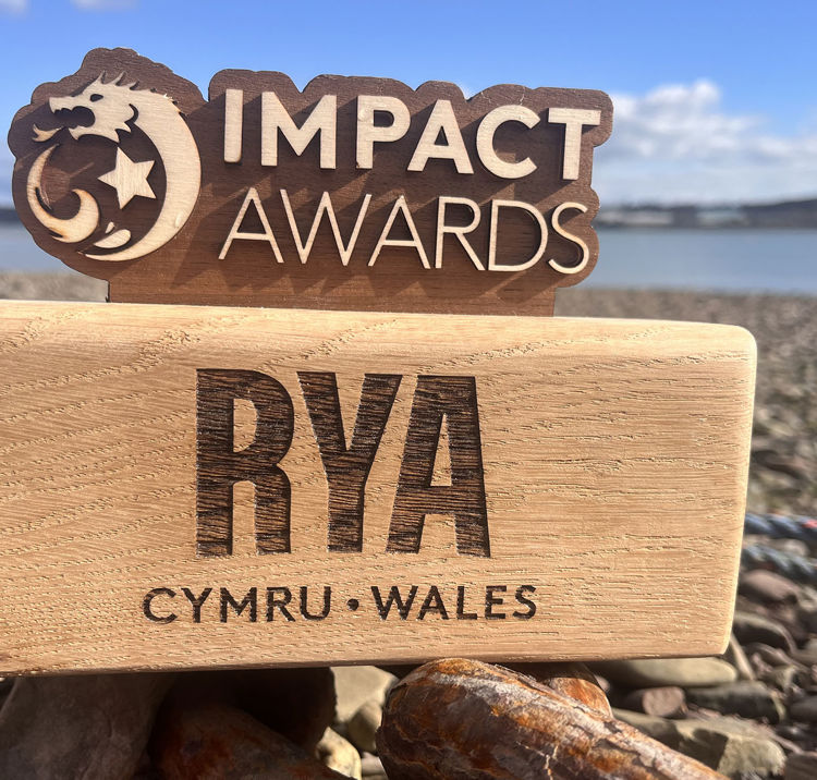 RYA Cymru Impact Awards