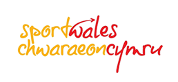 sport wales / chwaraeon cymru logo