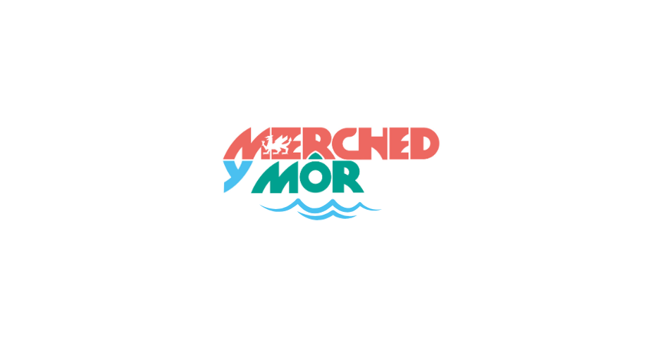 Merched Y Mor logo