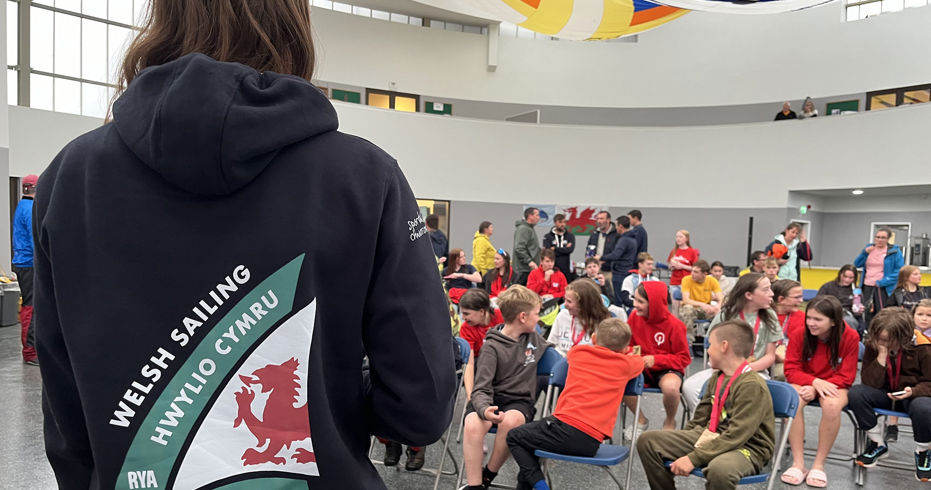 Buy RYA Cymru merchandise