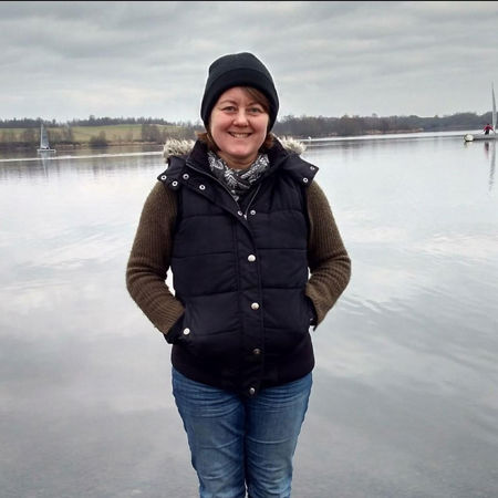 RYA Cymru - Paula Irish