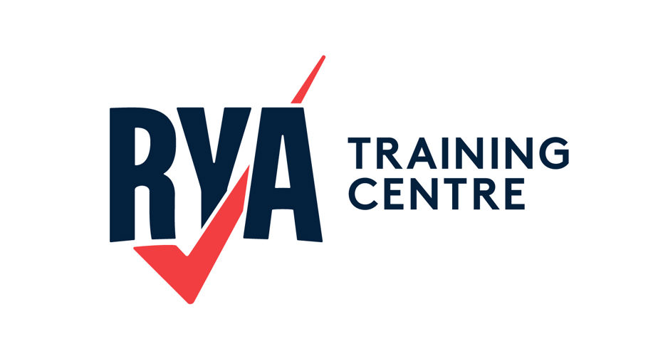 RYA Training Centre Tick Logo
